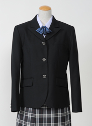 学校服　ブレザー型