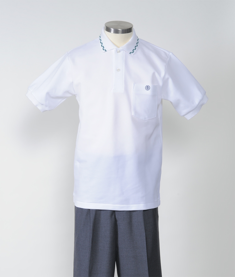 男子用 夏制服